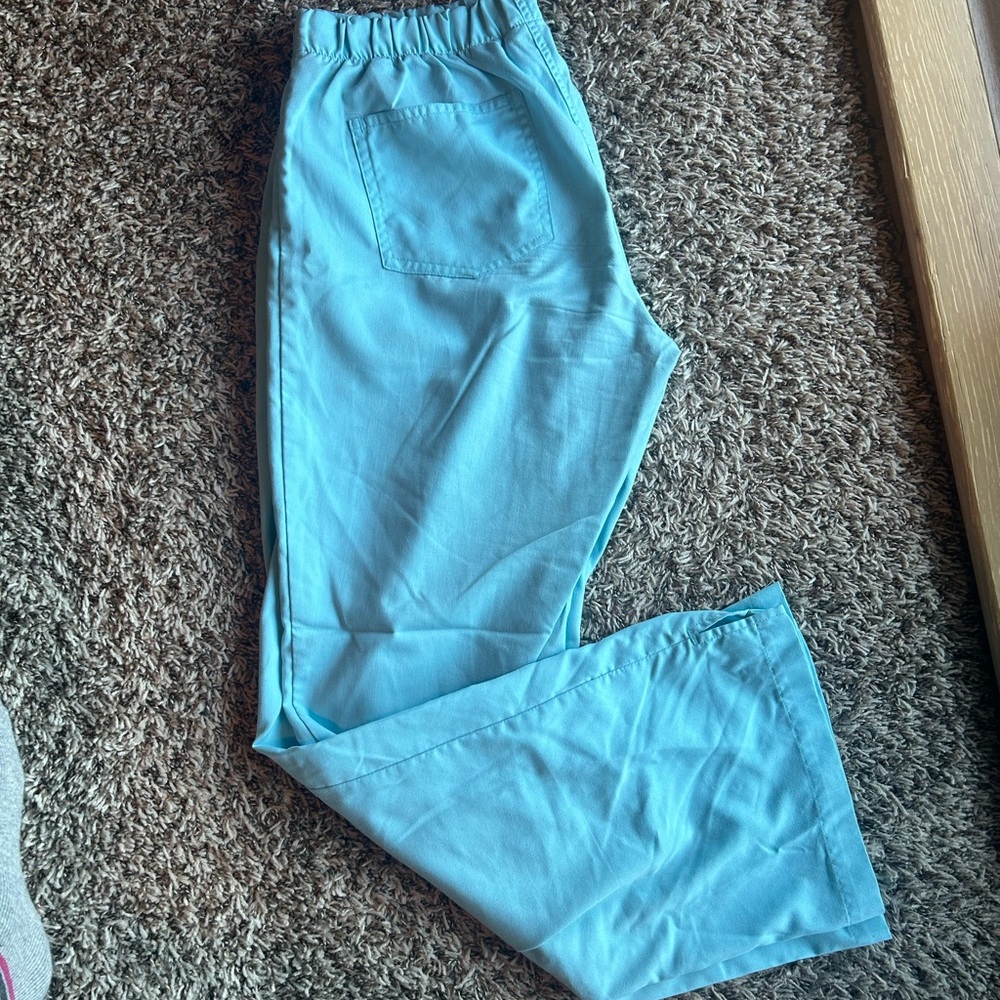 Greys anatomy ladies scrub bottom